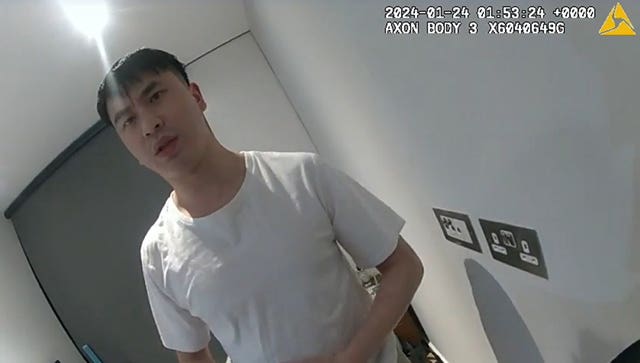 Zhenhao Zou court case