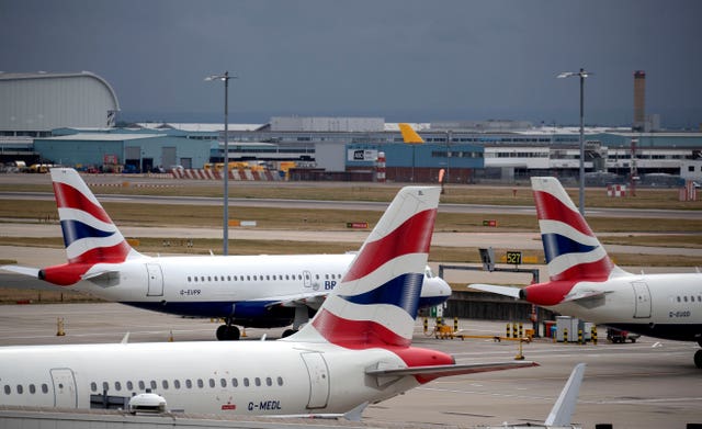 British Airways