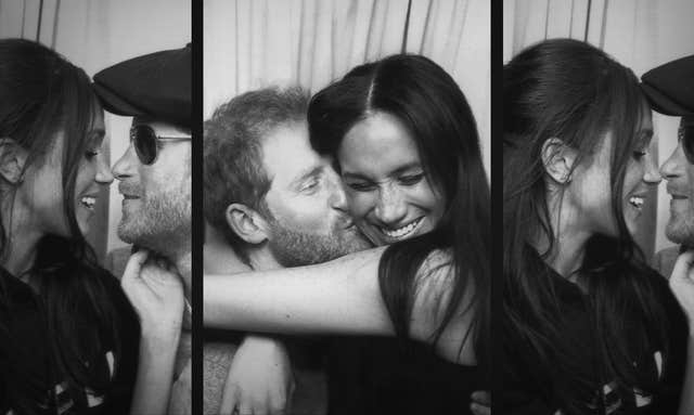 Duke and Duchess of Sussex Netflix documentary