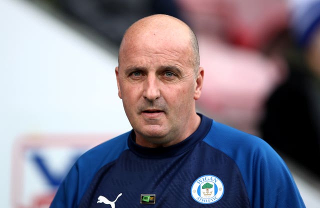 Paul Cook has won promotion with Portsmouth and Wigan