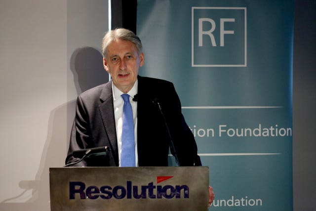 Philip Hammond