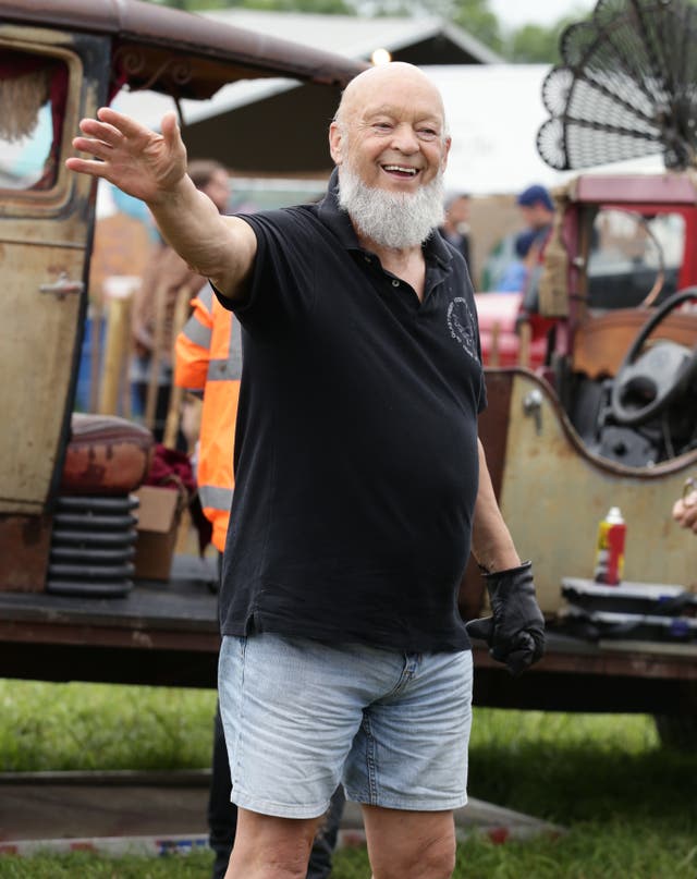 Glastonbury Festival 2015 – Day 3