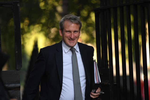 Education Secretary Damian Hinds (Stefan Rousseau/PA