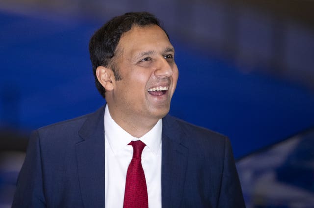 Anas Sarwar