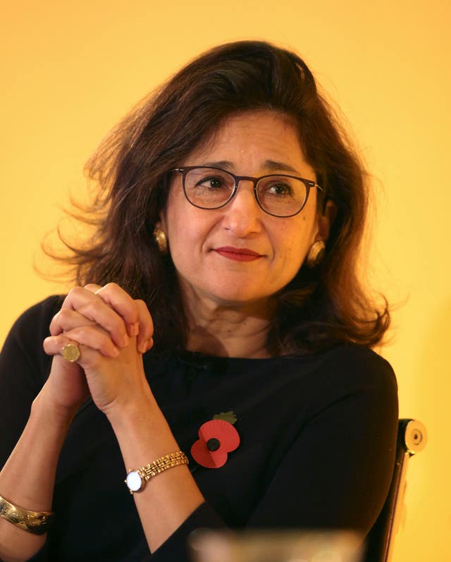 Minouche Shafik
