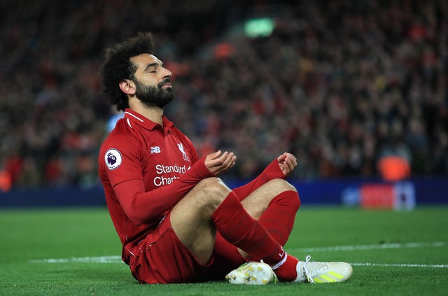 Liverpool v Huddersfield Town – Premier League – Anfield