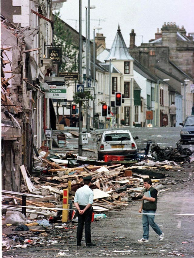 Omagh bombing