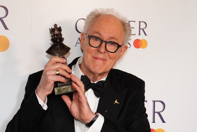 John Lithgow