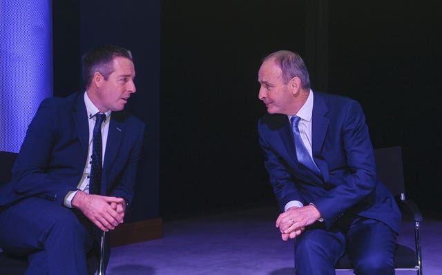 Taoiseach visit to Belfast
