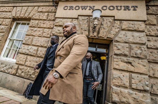 Benjamin Mendy court case
