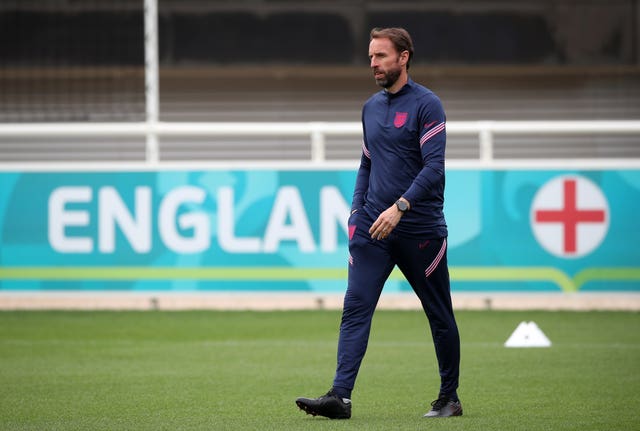 Southgate led England to their first major semi-final since 1996 at the 2018 World Cup 