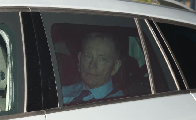 Northern Ireland Secretary Sir Chris Bryant