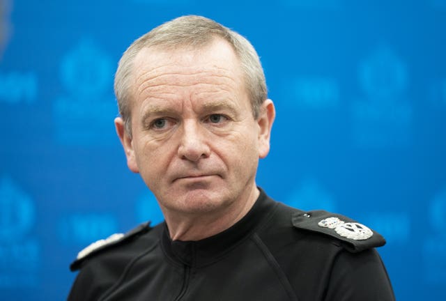 Sir Iain Livingstone