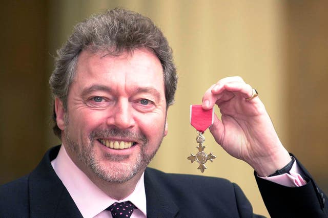 Jeremy Beadle