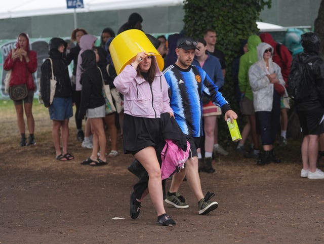 Glastonbury Festival 2025