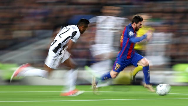 Barcelona v Juventus – UEFA Champions League – Quarter Final – Second Leg – Camp Nou