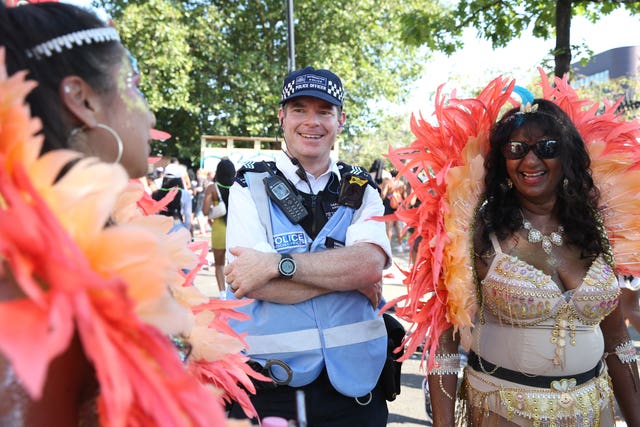 Notting Hill Carnival 2019