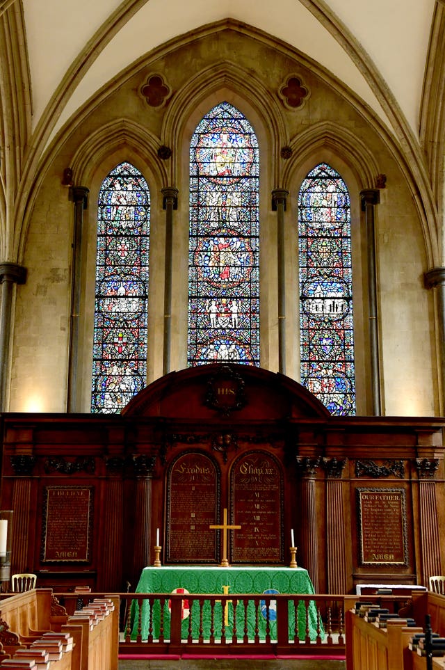 Churches tackling violent crime