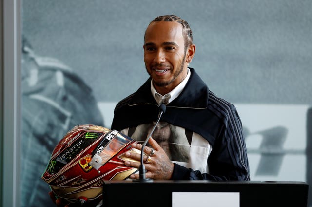 Six-time world champion Lewis Hamilton will start as the favourite to win another title this year 