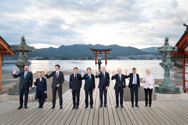 G7 summit