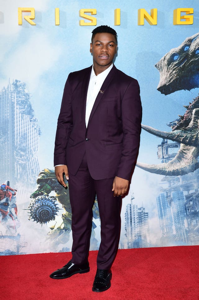 Pacific Rim Uprising Special Screening – London