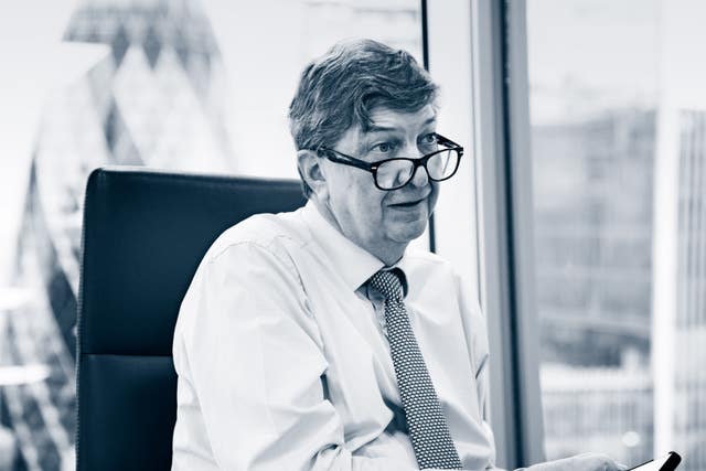 Provident Financial Group CEO