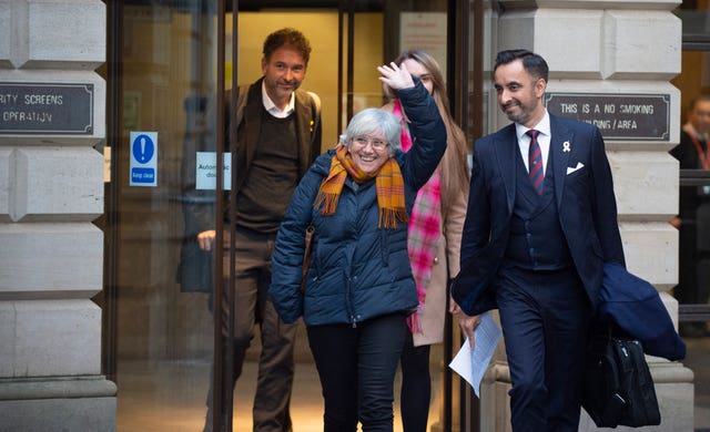 Clara Ponsati