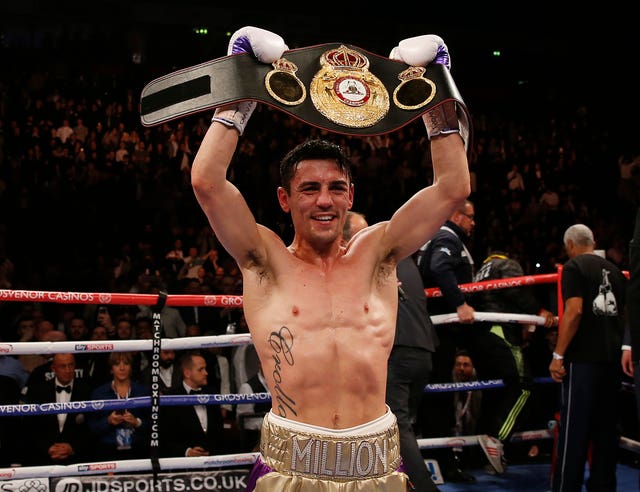 Anthony Crolla