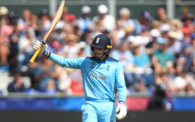 England v New Zealand – ICC Cricket World Cup – Group Stage – Riverside Durham