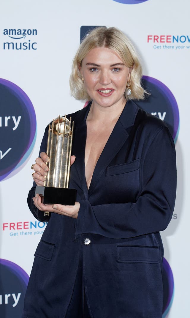 2022 Mercury Music Prize