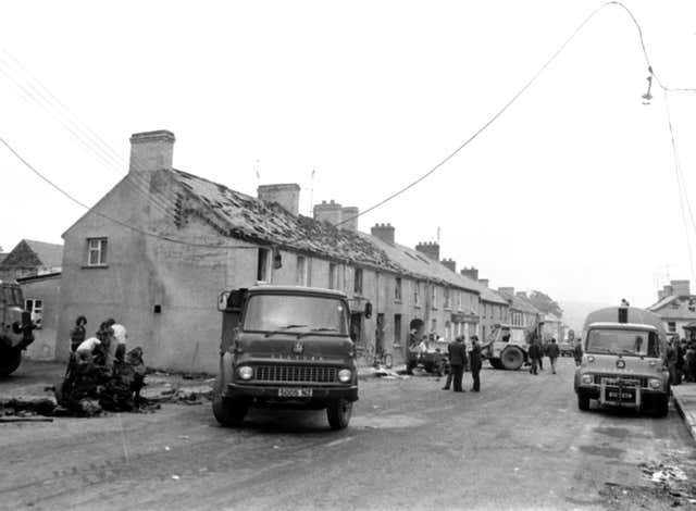 Northern Ireland Troubles