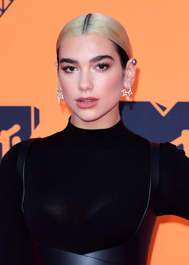 Dua Lipa album leak