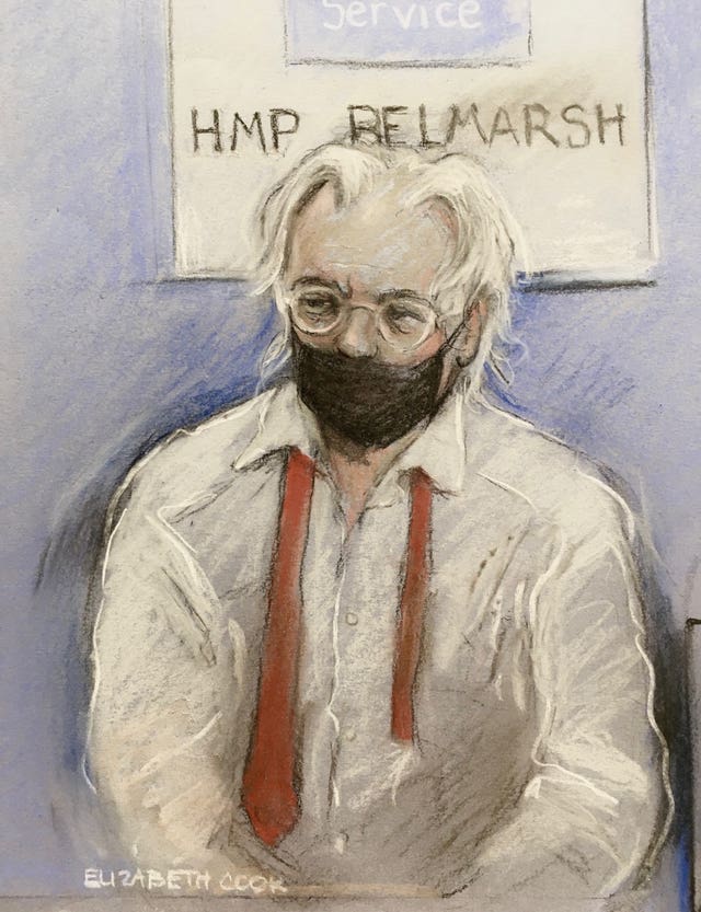 Julian Assange extradition