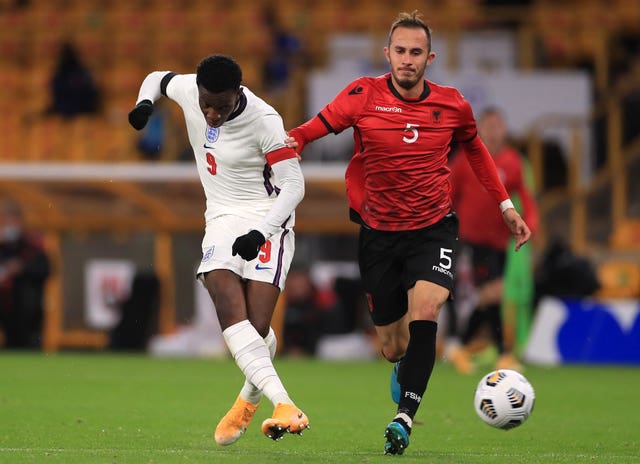 England U21 v Albania U21 – UEFA Euro Under 21 Qualifying – Group 3 – Molineux