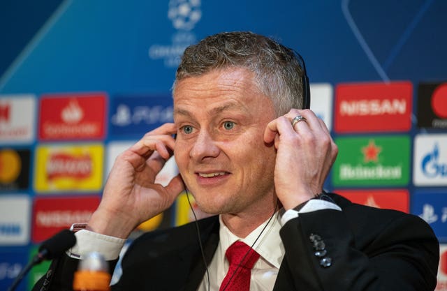 Ole Gunnar Solskjaer admits work to be done for Manchester United to reach the top