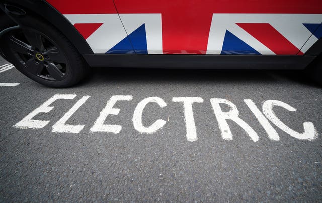 Electric car