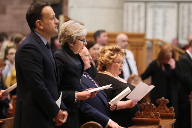 Lyra McKee funeral