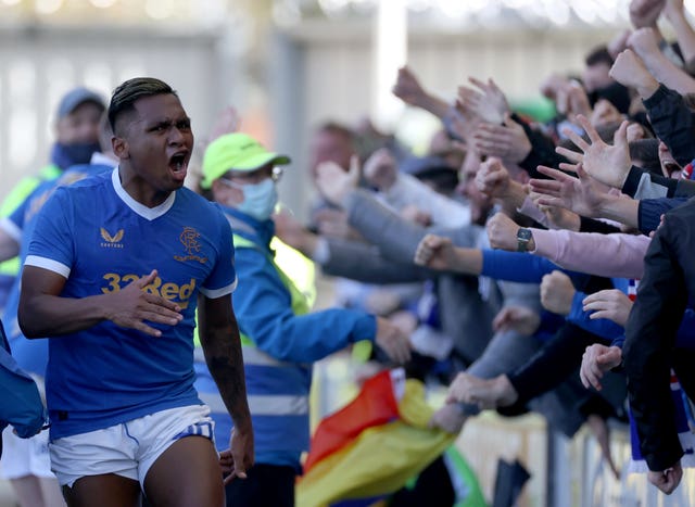 Alfredo Morelos