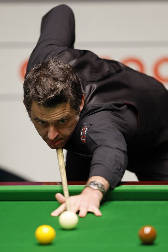 Cazoo World Snooker Championship 2023 – Day 8 – The Crucible