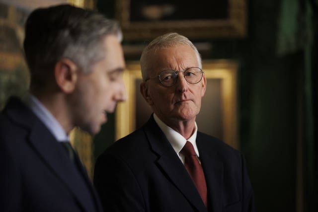 Northern Ireland Troubles framework