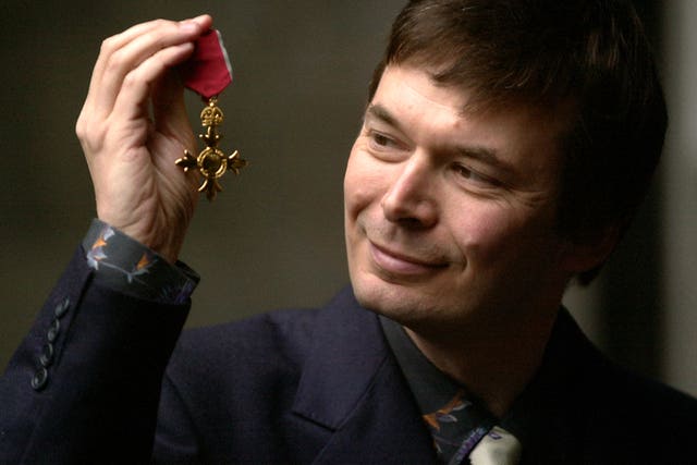Ian Rankin