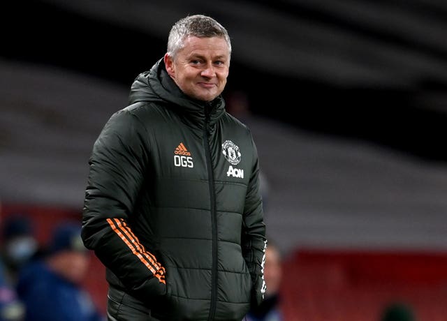 Ed Woodward says Manchester United have made progress under manager Ole Gunnar Solskjaer, pictured