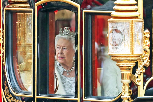 State Opening of Parliament 2019