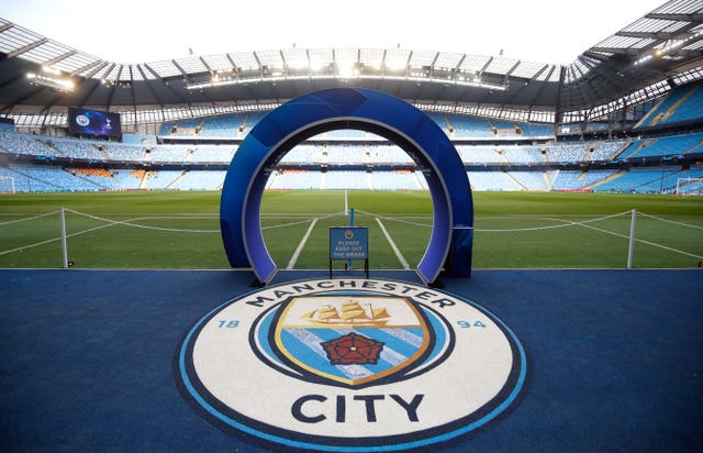 The Etihad Stadium could be used for WSL matches, possibly including Manchester City's opener against local rivals United