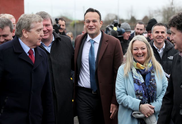 Leo Varadkar
