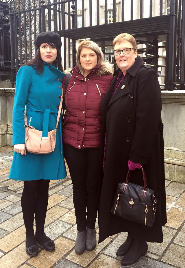 Northern Ireland abortion laws