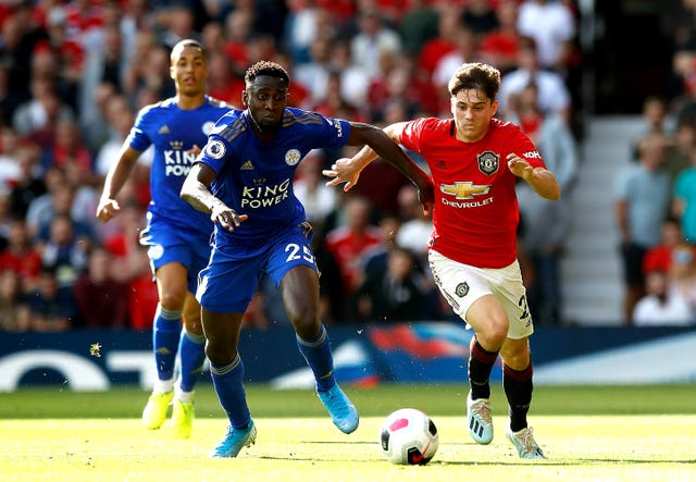 Manchester United v Leicester City – Premier League – Old Trafford