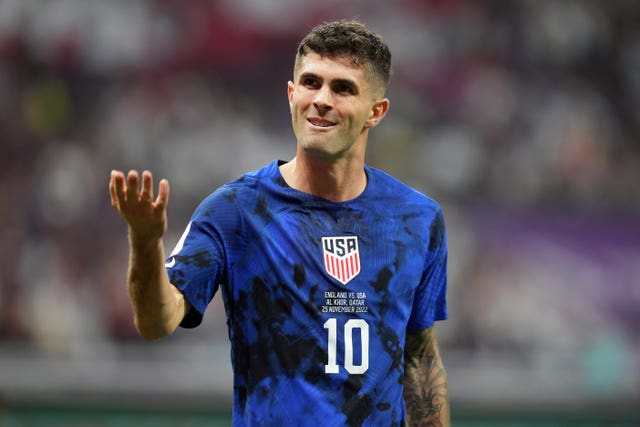 Christian Pulisic