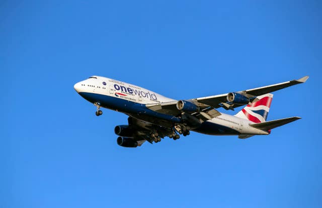 Heathrow Airport Stock