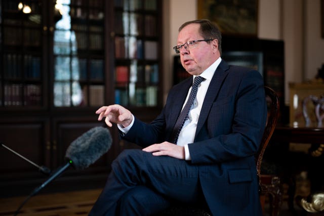 Ukraine – Russian tensions